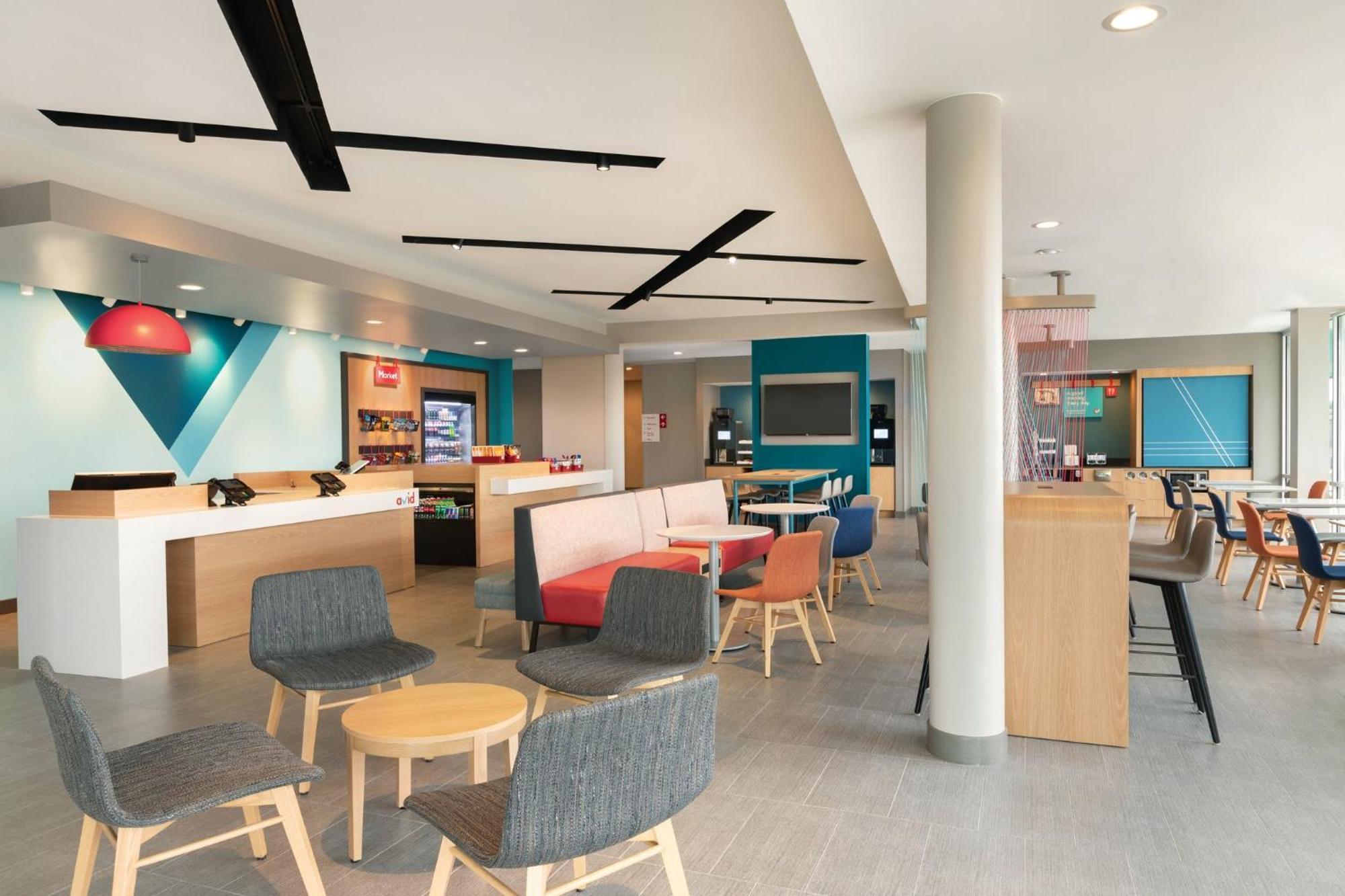 Avid Hotel Wisconsin Dells Lake Delton By Ihg Exterior foto