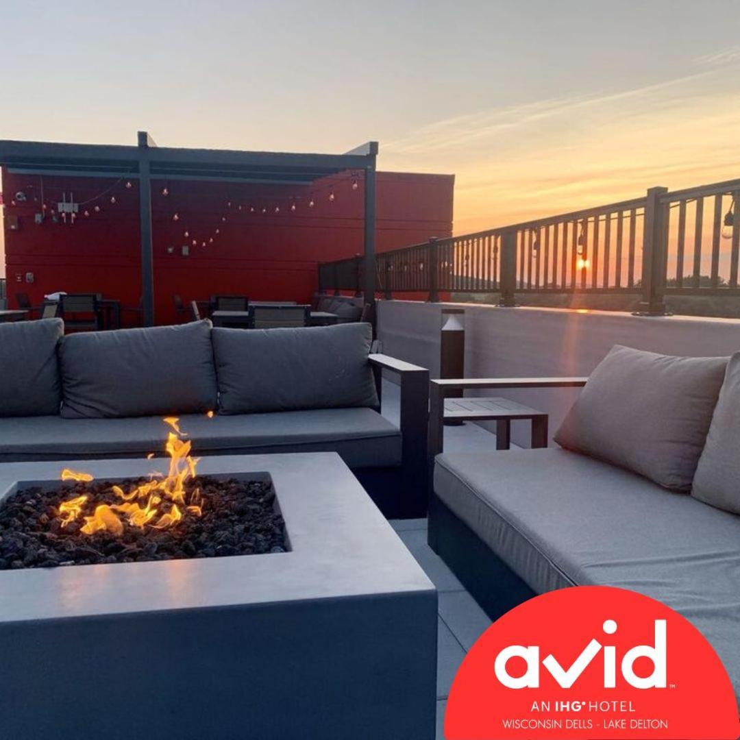 Avid Hotel Wisconsin Dells Lake Delton By Ihg Exterior foto